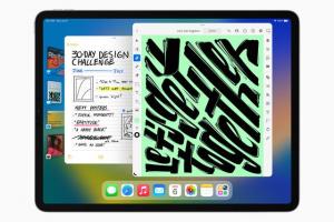 iPadOS 16 ra mắt: Lần đầu tiên iPad 'biến' thành laptop!