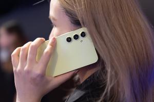  Samsung ra mắt thế hệ Galaxy A54 5G, A34 5G và A14 LTE mới: Trải nghiệm vượt trội, cân mọi thử thách