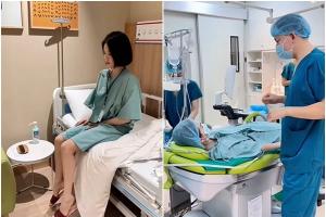 Ngọc Trinh: “Tôi chơi bowling, hoạt động mạnh nên không hút được trứng”