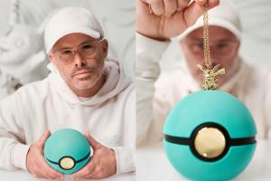 Tiffany & Co. bắt tay với nghệ sĩ Daniel Arsham và công ty Pokémon ra mắt BST trang sức đặc biệt