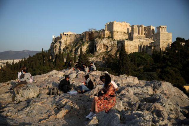 Hy Lạp triển khai hộ chiếu vaccine, trải thảm chào đón khách du lịch
