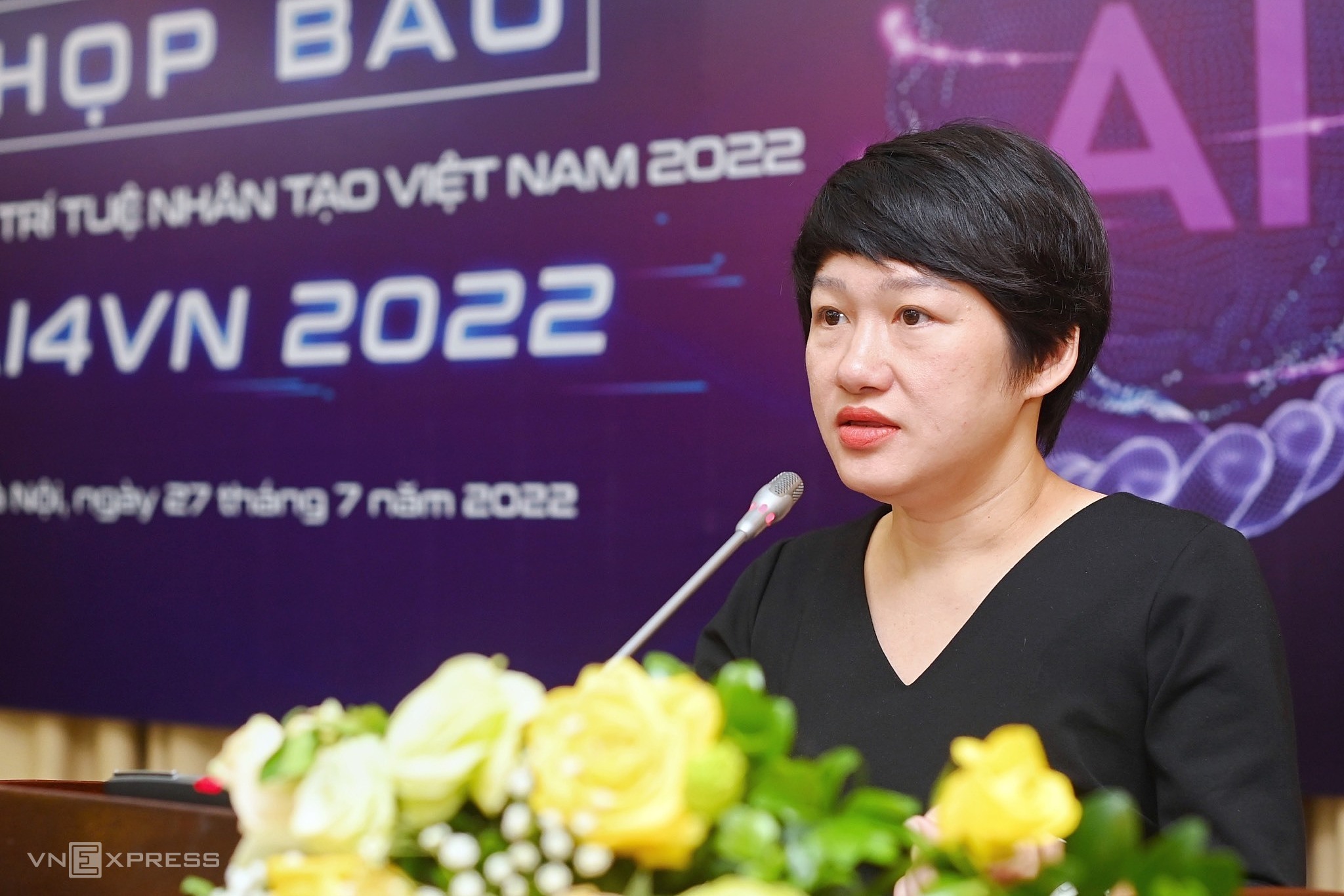 Khởi động Ngày hội trí tuệ nhân tạo Việt Nam 2022