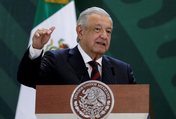 Tấn công mạng ở Mexico, rò rỉ dữ liệu sức khỏe tổng thống