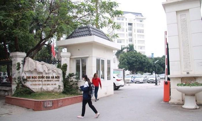 Đại học Quốc gia Hà Nội công bố chỉ tiêu tuyển sinh đại học 2023