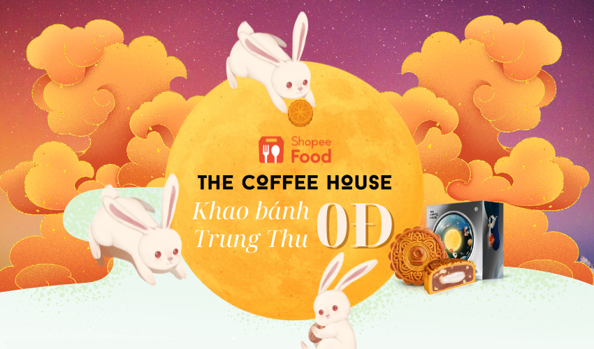 “Đột kích” Trạm Trăng của The Coffee House xem có gì mà hội nghiện bánh Trung Thu không thể bỏ lỡ